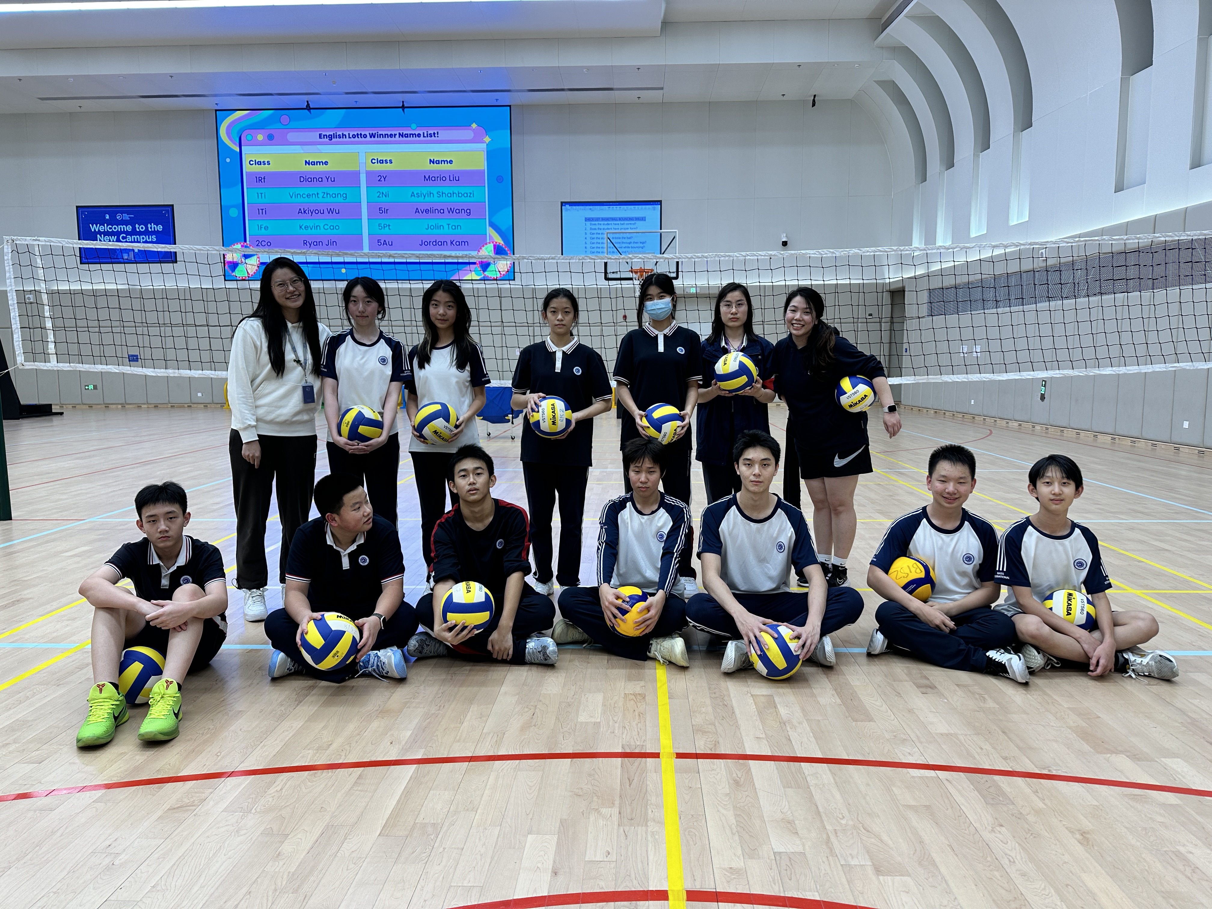 volleyball