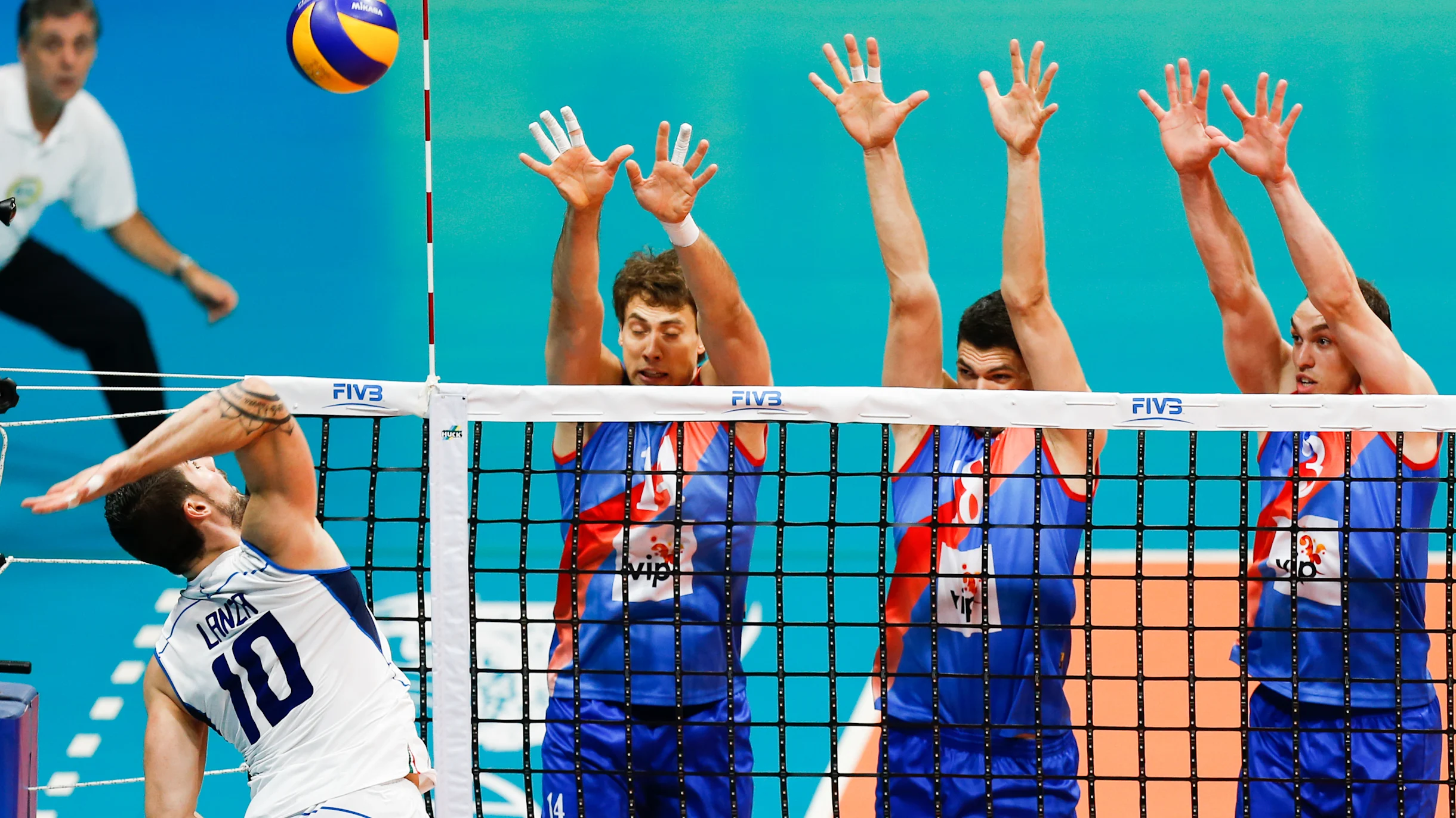 volleyball